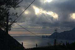 18-Capri,tra Termini e la Punta Campanella,15 novembre 2009,h 15,43